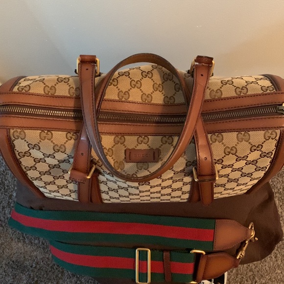 Gucci handbag. Excellent condition. - Picture 2 of 8